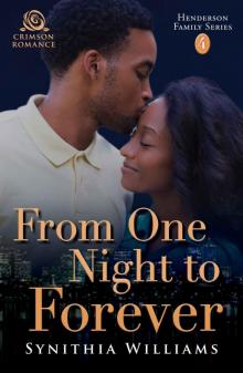 From One Night to Forever Read online