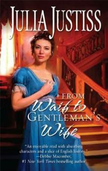 From Waif to Gentleman's Wife Read online