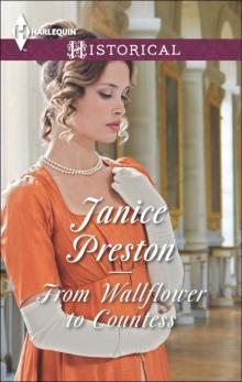 From Wallflower to Countess Read online