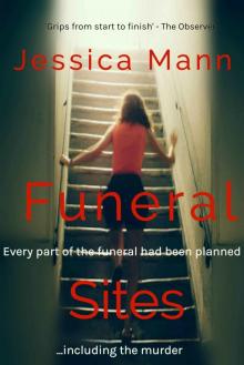 Funeral Sites (Tamara Hoyland Book 1) Read online