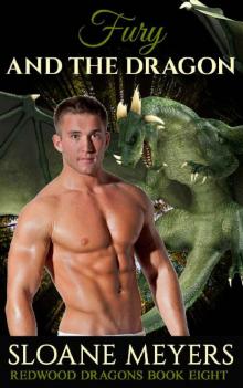 Fury and the Dragon (Redwood Dragons Book 8) Read online