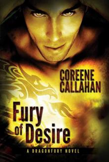 Fury of Desire (Dragonfury Series #4) Read online