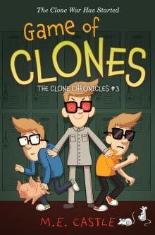 Game of Clones Read online