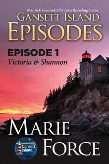Gansett Island Episodes: Episode 1: Victoria & Shannon Read online