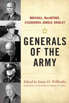 Generals of the Army Read online