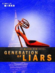 Generation of Liars Read online