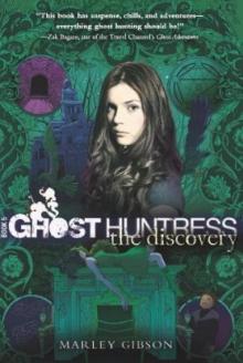 Ghost Huntress 5 - The Discovery Read online