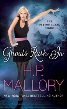 Ghouls Rush In Read online