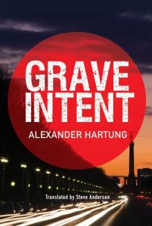 Grave Intent Read online