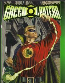 Green Lantern - Sleepers Book 2