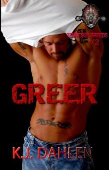Greer (Tennessee Breeds, #2) Read online