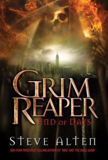 Grim Reaper: End of Days Read online