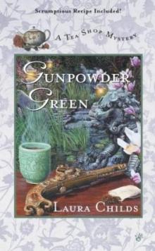 Gunpowder Green atsm-2 Read online