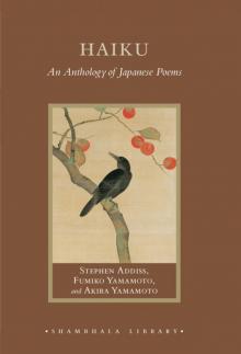 Haiku:An Anthology Of Japanese Poems