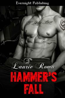 Hammer's Fall (The Breakers' Bad Boys) Read online