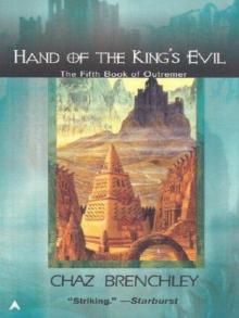Hand of the King's Evil - Outremer 04 Read online