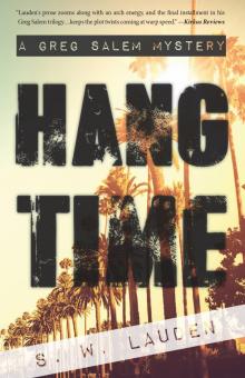 Hang Time Read online
