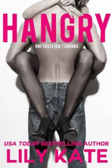 Hangry: A sexy contemporary romantic comedy (The Girls Book 1) Read online