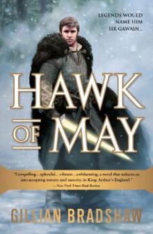 Hawk of May (Down the Long Way 1) Read online