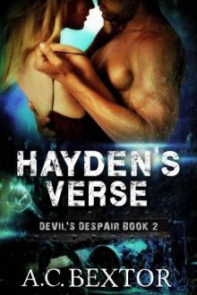 Hayden's Verse Read online