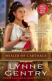 Healer of Carthage Read online