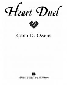Heart Duel Read online