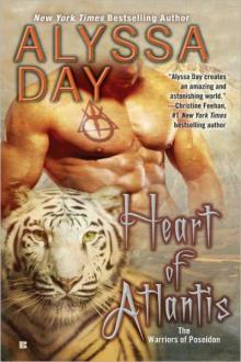 Heart Of Atlantis Read online