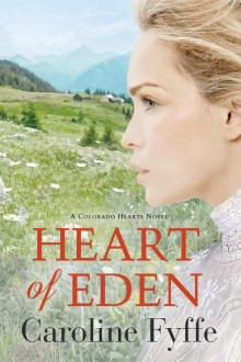 Heart of Eden Read online