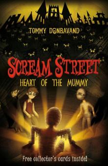 Heart of the Mummy Read online