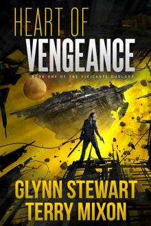 Heart of Vengeance (Vigilante Book 1) Read online