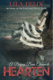 Hearten (Bayou Bear Chronicles) Read online