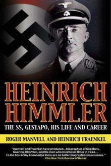 Heinrich Himmler Read online