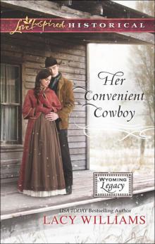 Her Convenient Cowboy Read online