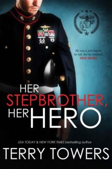 Her Stepbrother, Her Hero Read online