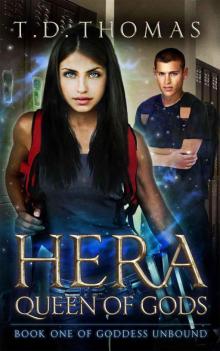 Hera, Queen of Gods (Goddess Unbound)