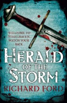 Herald of the Storm s-1 Read online