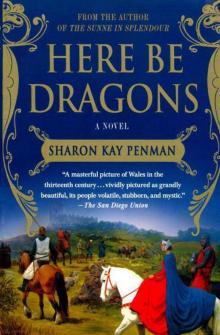 Here Be Dragons - 1 Read online