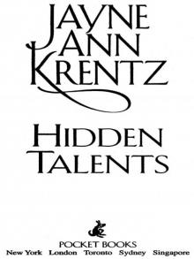 Hidden Talents Read online
