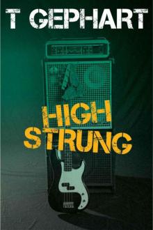 High Strung (Power Station Book 1) Read online