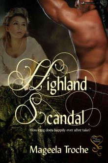 Highland Scandal Read online