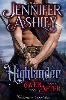 Highlander Ever After: Nvengaria, Book 3 Read online