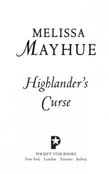 Highlander’s Curse Read online