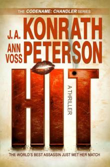 Hit: A Thriller (The Codename: Chandler) Read online