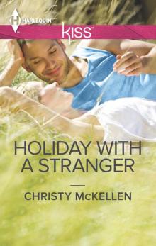 Holiday with a Stranger Read online