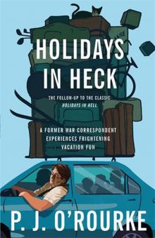 Holidays in Heck Read online