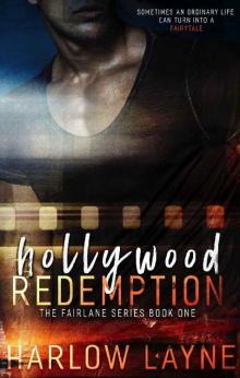 Hollywood Redemption: A Hollywood Romance (Fairlane Series Book 1)