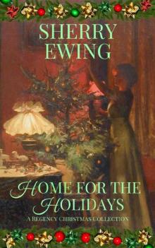 Home For The Holidays Read online
