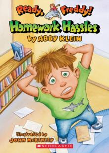 Homework Hassles Read online