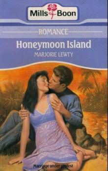 Honeymoon Island Read online
