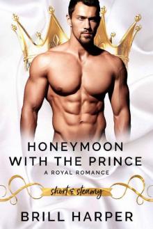 Honeymoon With The Prince: A Modern Day Fairy Tale